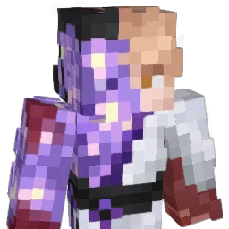 ProtoRey Minecraft avatar bust