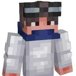 ProtoRon Minecraft avatar bust