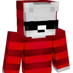 ProtoTV Minecraft avatar bust