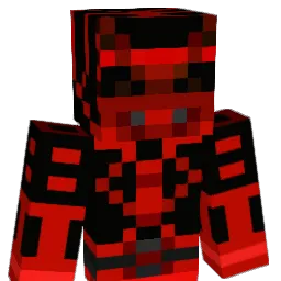 ProtoX97's Minecraft skin