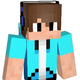 Proto_518 Minecraft avatar bust