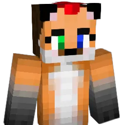 Protocyon Minecraft avatar bust