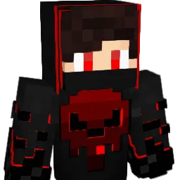 Protogen19 Minecraft avatar bust
