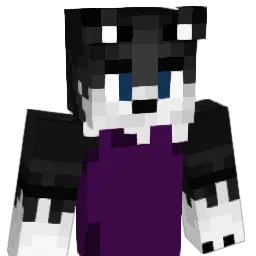 Protoka Minecraft avatar bust