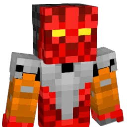 Protomanburst's Minecraft skin