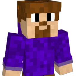 Protonfid Minecraft avatar bust