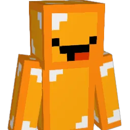 Prototype0096 Minecraft avatar bust