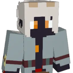 Prototype42892 Minecraft avatar bust