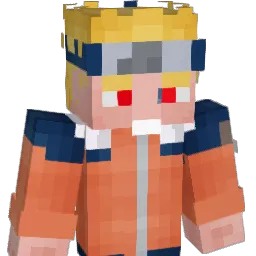 Prototype9100 Minecraft avatar bust