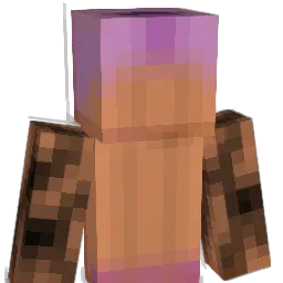 Prototype_D Minecraft avatar bust