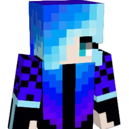 Protowing Minecraft avatar bust