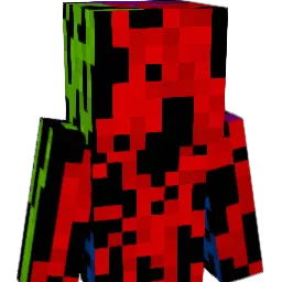 Protox092 Minecraft avatar bust