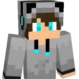 Protuxx Minecraft avatar bust