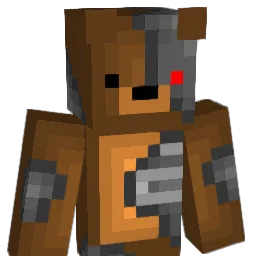 ProudBosnian Minecraft avatar bust