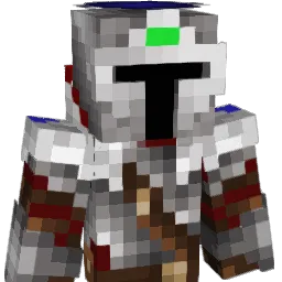 ProudSupercell Minecraft avatar bust