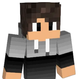 ProudT Minecraft avatar bust