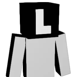 Provaix Minecraft avatar bust