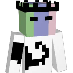 Provincetown Minecraft avatar bust