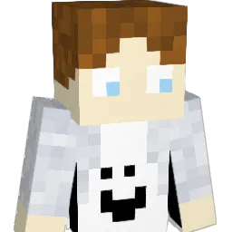 ProvokedTW Minecraft avatar bust