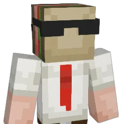 ProvoloneRanger Minecraft avatar bust