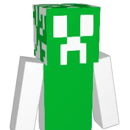 Prowcraft Minecraft avatar bust