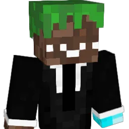 Prowdwing Minecraft avatar bust