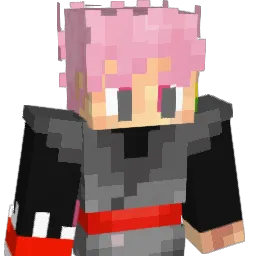 Prowllz Minecraft avatar bust