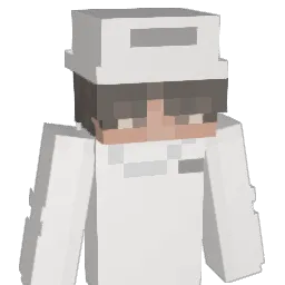 Prowwla Minecraft avatar bust