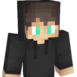 ProxcBTWYoutube Minecraft avatar bust