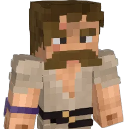 Proxent Minecraft avatar bust
