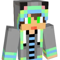Proxiart Minecraft avatar bust