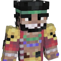 Proximiz's Minecraft skin