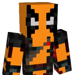 Proximo23 Minecraft avatar bust