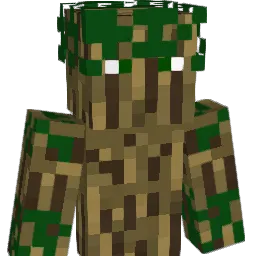 Proxion33 Minecraft avatar bust