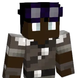 Proxouleaux Minecraft avatar bust