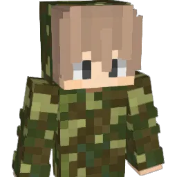 Proxxes Minecraft avatar bust