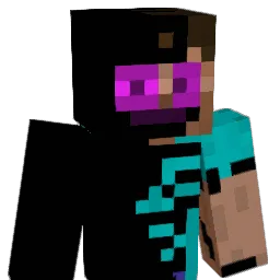 Proxxxius Minecraft avatar bust