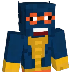 Proxy2311 Minecraft avatar bust