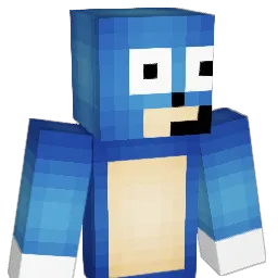 ProxySaint Minecraft avatar bust