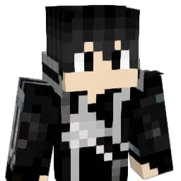 ProxySuraki's Minecraft skin
