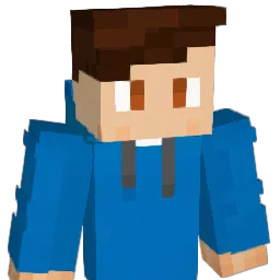 ProxyTime Minecraft avatar bust