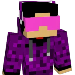 Proxy_Mighty's Minecraft skin
