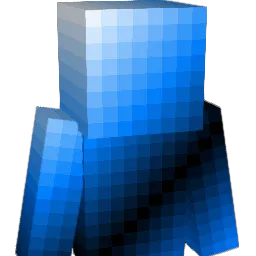 Proxybbg Minecraft avatar bust