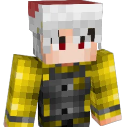 Proxyee's Minecraft skin