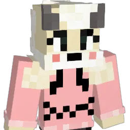 Proxyfany1 Minecraft avatar bust
