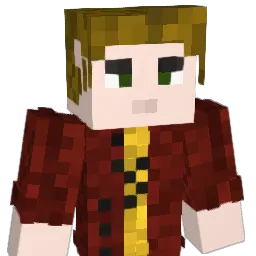Prrockstar11 Minecraft avatar bust