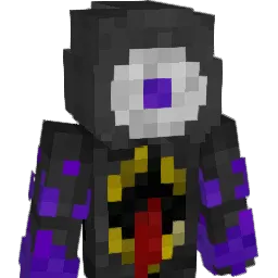 Prronce Minecraft avatar bust