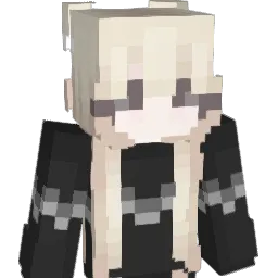 Prsnik Minecraft avatar bust