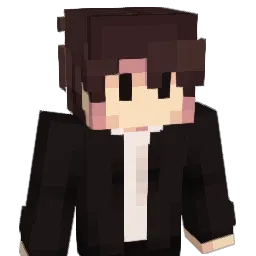 PrssRtodie Minecraft avatar bust