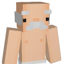 Prub_ Minecraft avatar bust